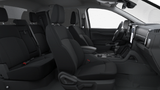 2026 Ford Ranger® Internal Image 1